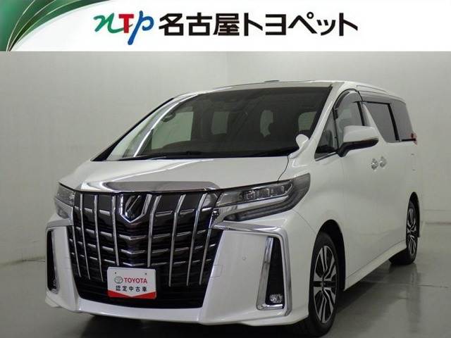 アルファード 2.5 S Cパッケージ 