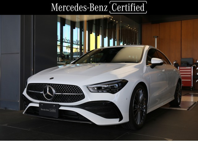 CLAクラス CLA200d AMGラインパッケージ 