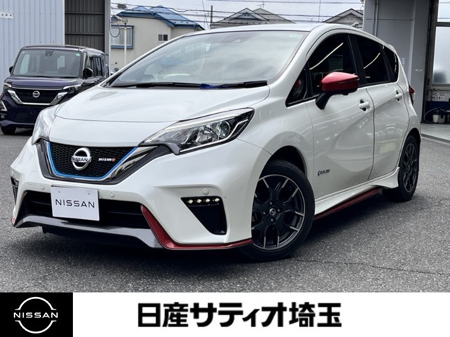 ノート 1.2 e-POWER NISMO 