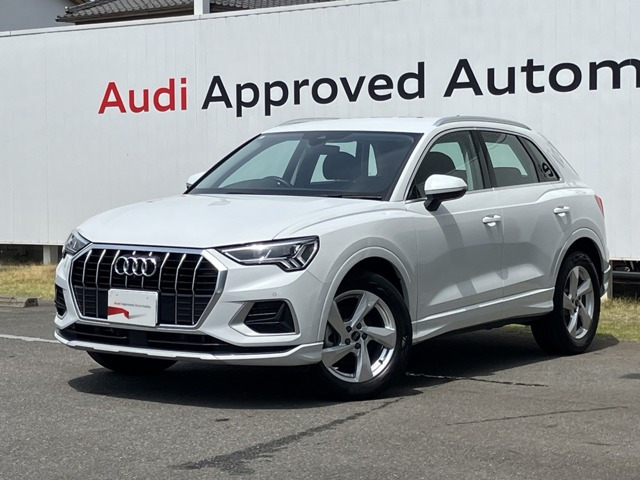 Q3 35 TFSI アドバンスド 