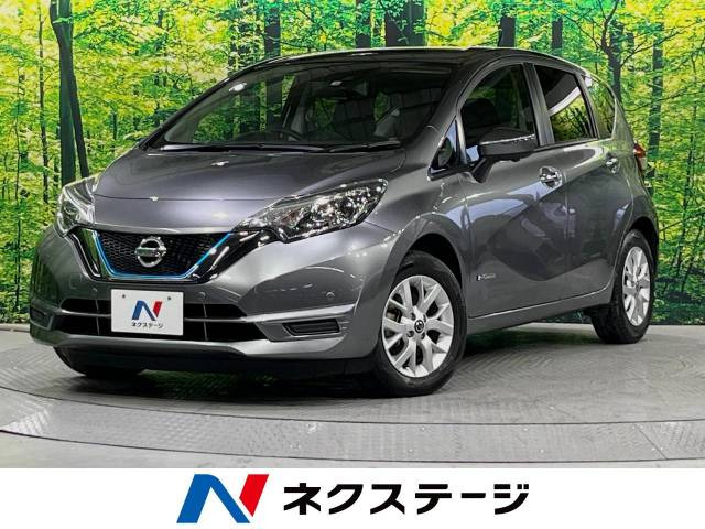 ノート 1.2 e-POWER X Vセレクション 