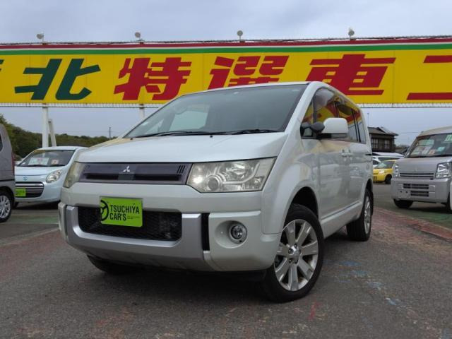 デリカD:5 2.2 D パワーパッケージ 4WD 