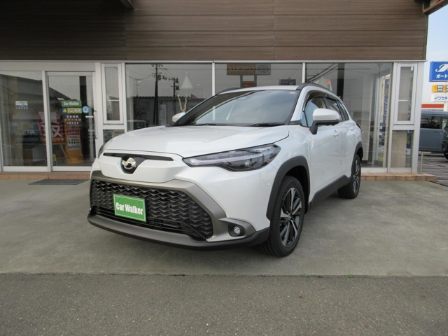 カローラクロス 1.8 ハイブリッド Z E-Four 4WD 
