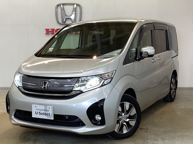 ステップワゴン 1.5 G EX ホンダ センシング 4WD 