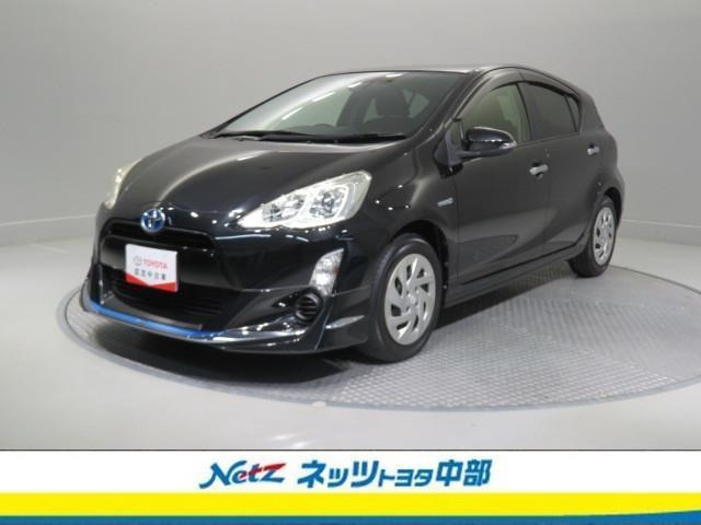 アクア 1.5 S スタイルブラック 