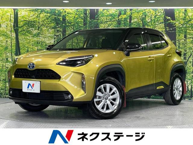 ヤリスクロス 1.5 ハイブリッド G 