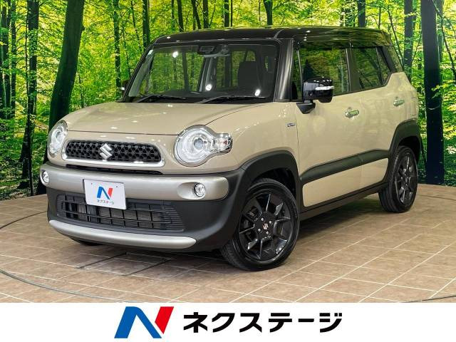 クロスビー 1.0 ハイブリッド(HYBRID) MZ 