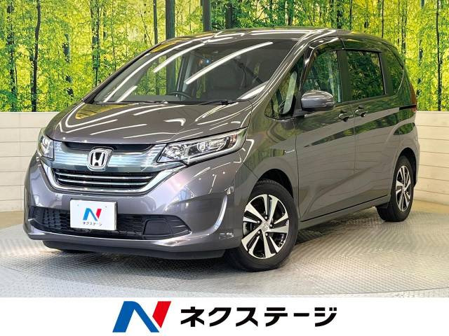 フリードハイブリッド  ハイブリッド・Gホンダセンシング