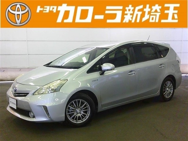 プリウスα 1.8 S 