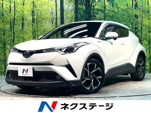 C-HR  G