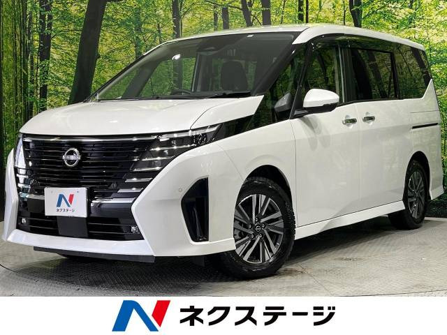 セレナ 1.4 e-POWER ハイウェイスター V 
