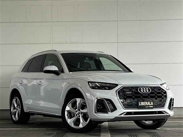 Q5 40 TDI クワトロ Sライン ディーゼル 4WD 4WD 修復歴無し