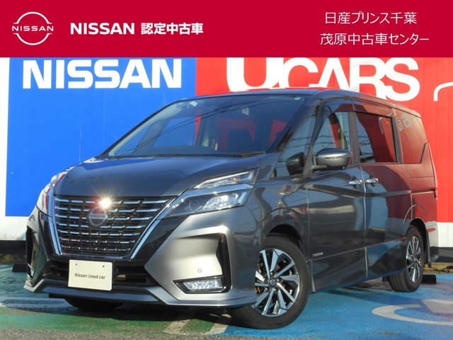 セレナ 2.0 ハイウェイスター V 