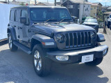 ラングラー アンリミテッド サハラ 4WD 