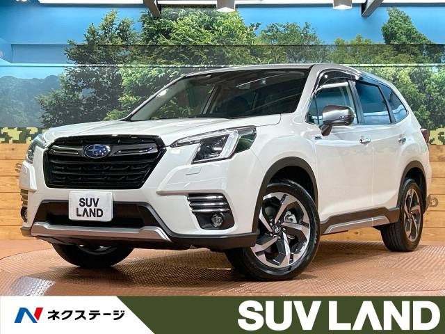 フォレスター 2.0 アドバンス 4WD 