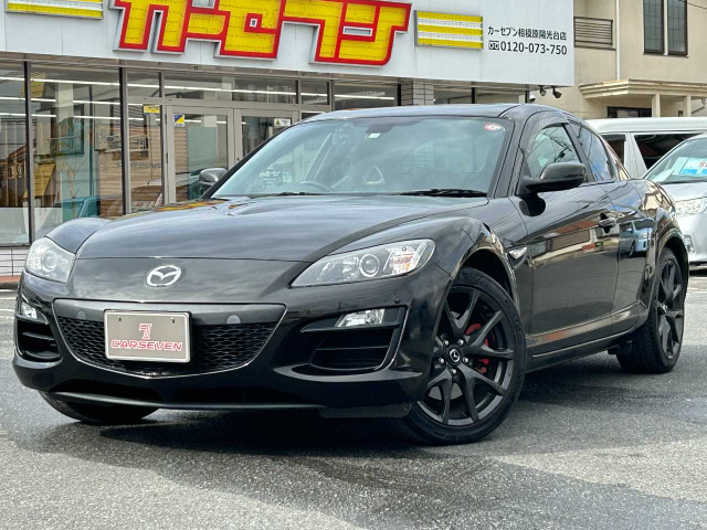 RX-8 スピリットR 