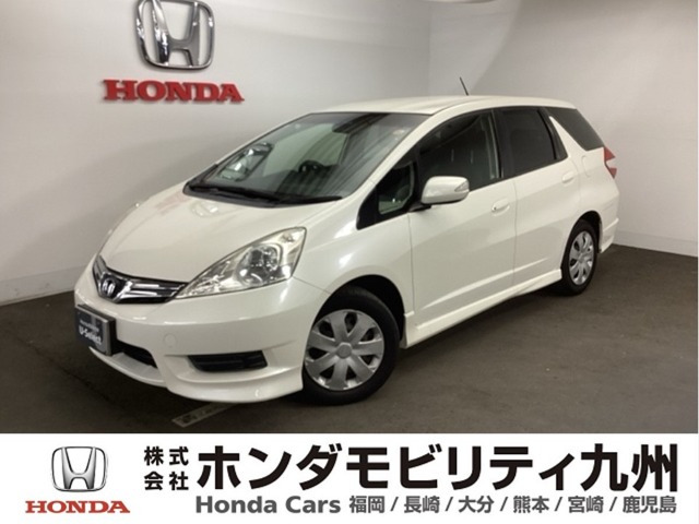 フィットシャトル 1.5 15X Sパッケージ 