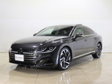 アルテオン TSI 4モーション Rライン アドバンス 4WD 