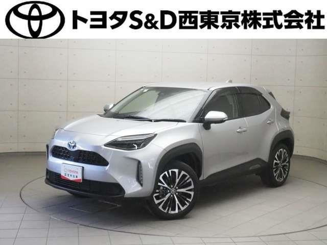 ヤリスクロス 1.5 ハイブリッド Z E-Four 4WD 