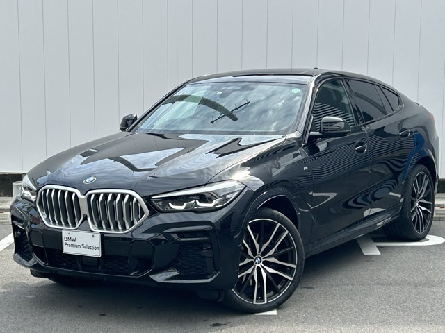 X6 xドライブ 35d Mスポーツ  4WD 