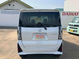タントカスタム RS 