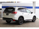 フォレスター 1.8 スポーツ 4WD 