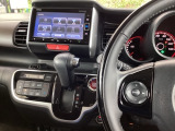 N-BOXスラッシュ G L インテリアカラーパッケージ 