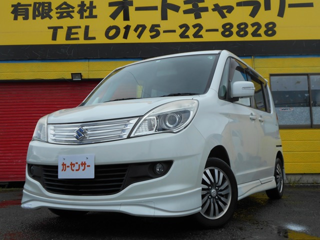 ソリオ 1.2 S 4WD 