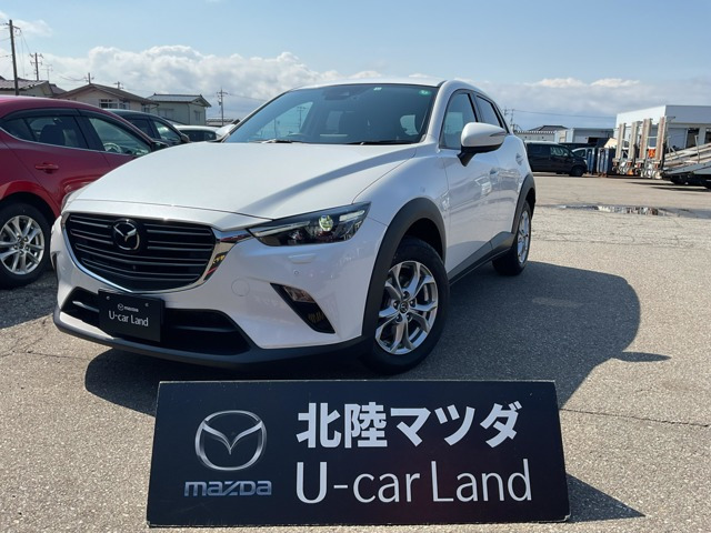 CX-3  1.5 15S ツーリング 4WD