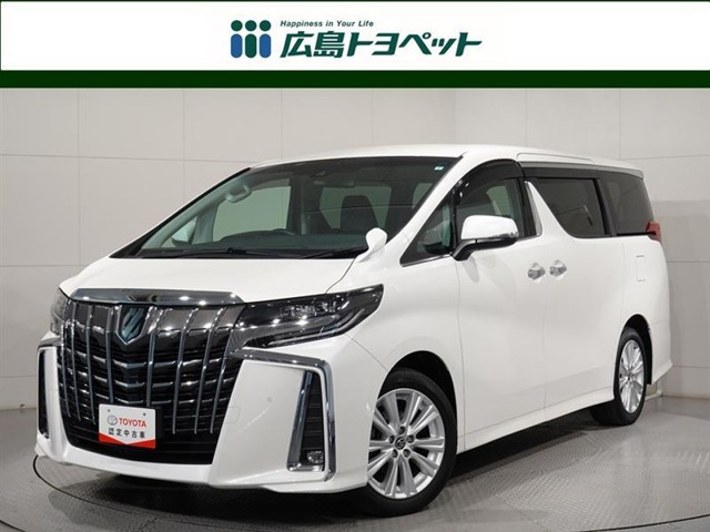 アルファード 2.5 S 