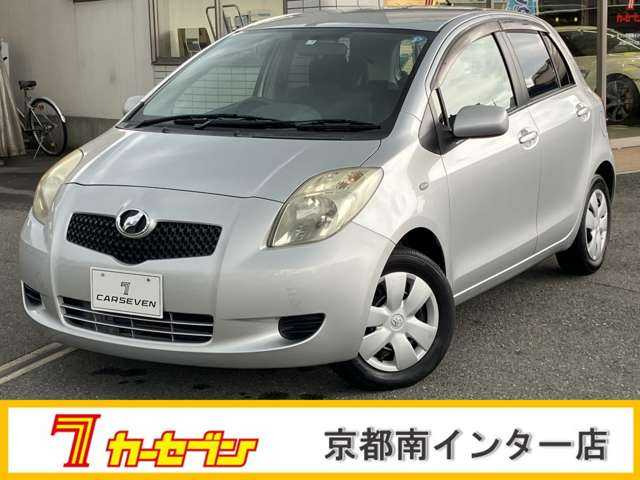 ヴィッツ 1.3 F 