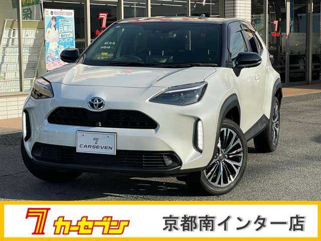 ヤリスクロス 1.5 ハイブリッド Z 