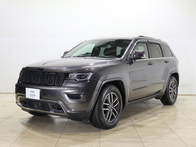 グランドチェロキー リミテッド 4WD 