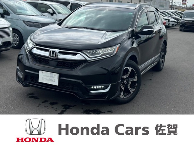 CR-V 1.5 EX マスターピース 
