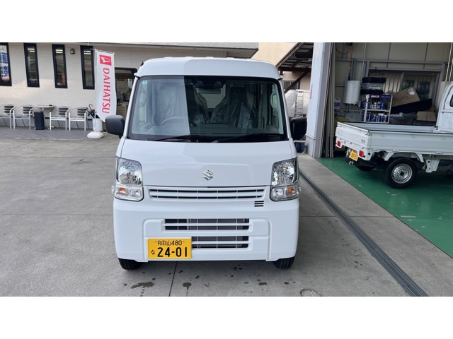 エブリイ PA リミテッド ハイルーフ 4WD 