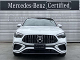 GLAクラス AMG GLA35 4マチック (BSG搭載モデル) 4WD 