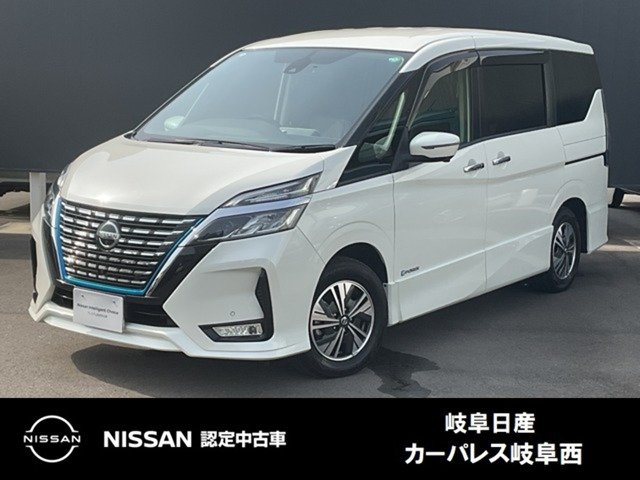 セレナ 1.2 e-POWER ハイウェイスター V 