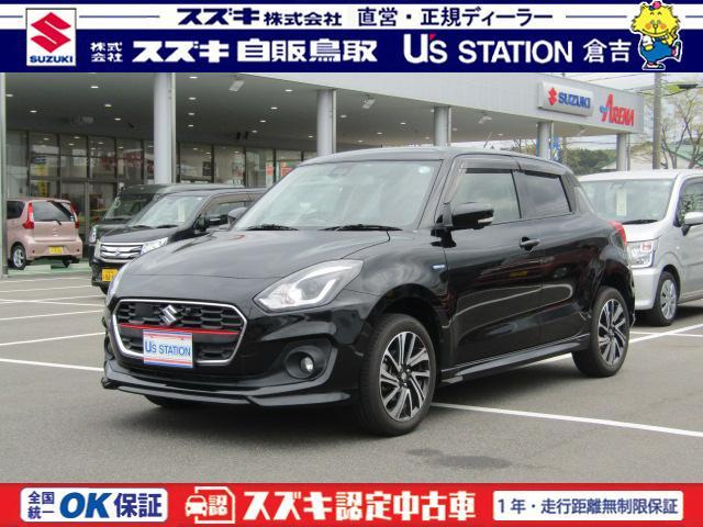 スイフト 1.2 ハイブリッド(HYBRID) RS 4WD 