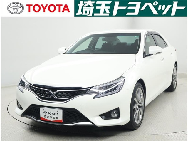 マークX 2.5 250G Sパッケージ 