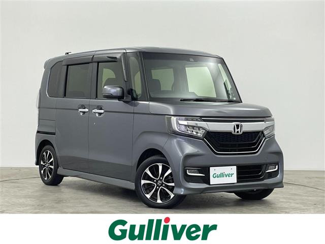 N-BOXカスタム G L ホンダセンシング 修復歴無し
