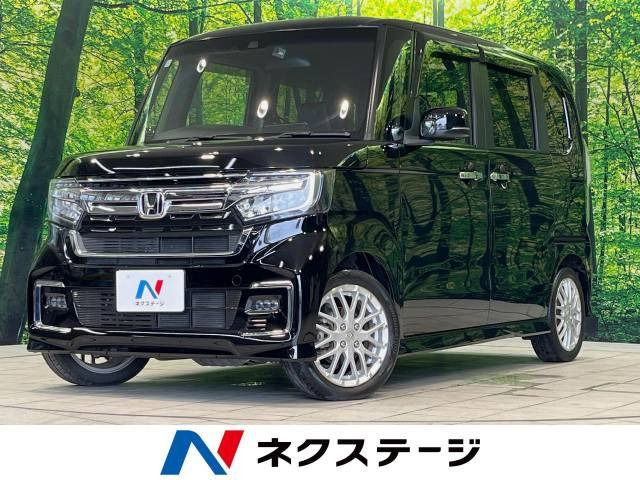 N-BOXカスタム L ターボ 