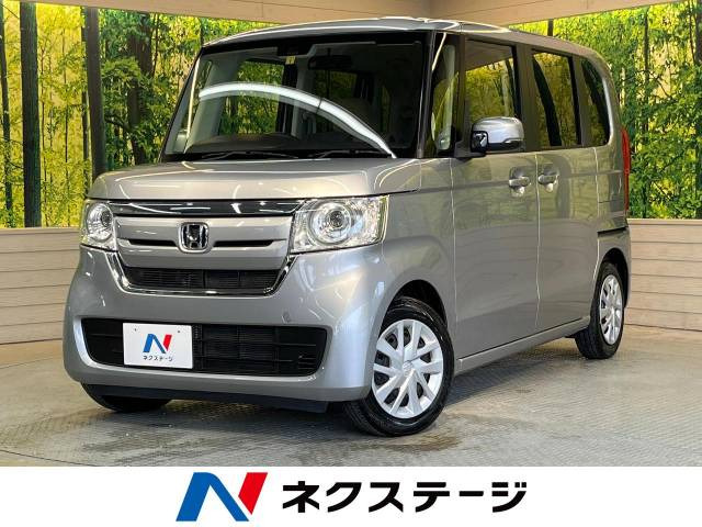 N-BOX G ホンダセンシング 