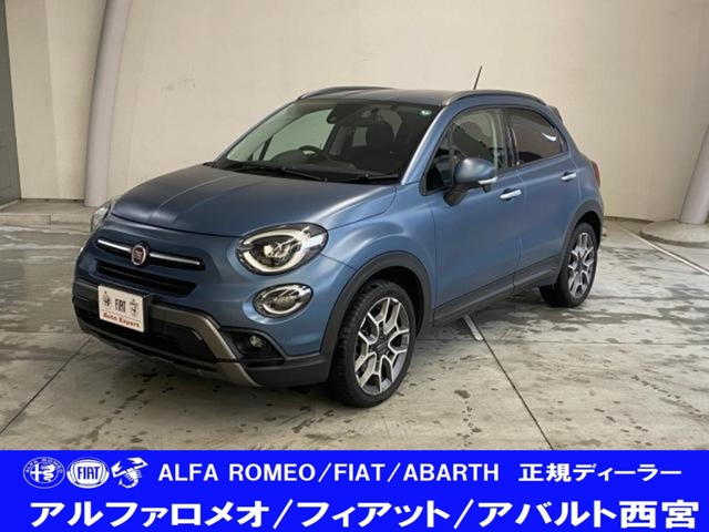 500X インディゴ 