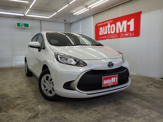 アクア 1.5 G E-Four 4WD 