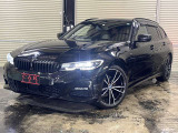 3シリーズツーリング 320d xドライブ Mスポーツ  4WD ワンオーナー ハイラインPKG  ...