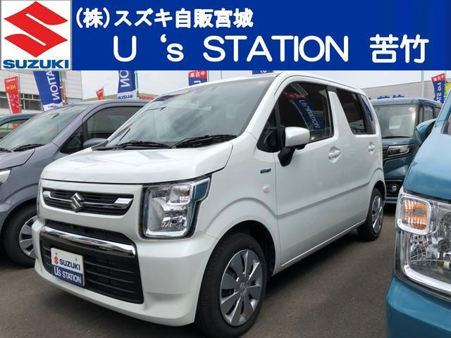 ワゴンR ハイブリッド(HYBRID) FX-S 