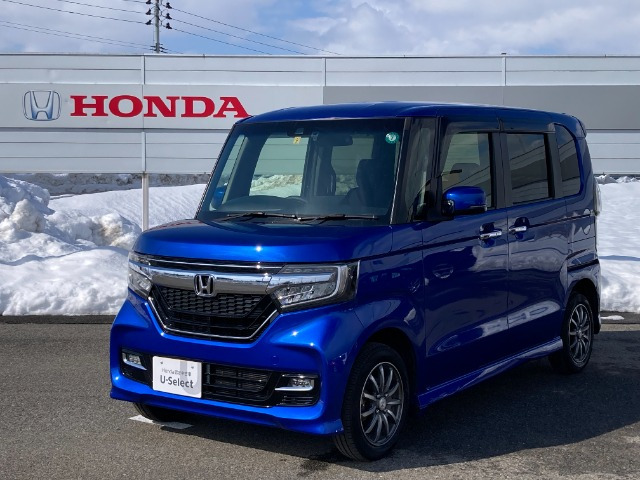 N-BOXカスタム G L ホンダセンシング 4WD 