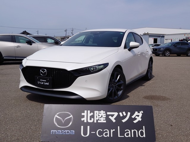 MAZDA3ファストバック 1.8 XD Lパッケージ 