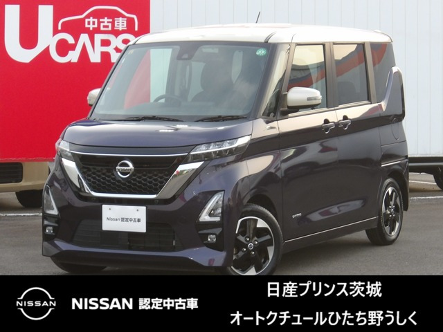ルークス ハイウェイスター X
