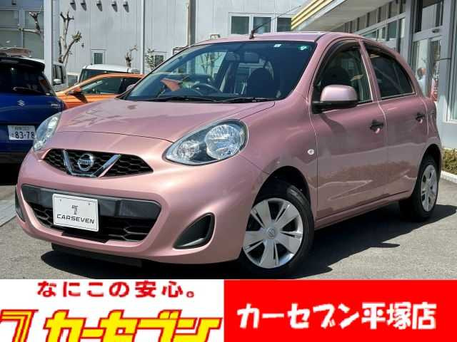 マーチ 1.2 S 